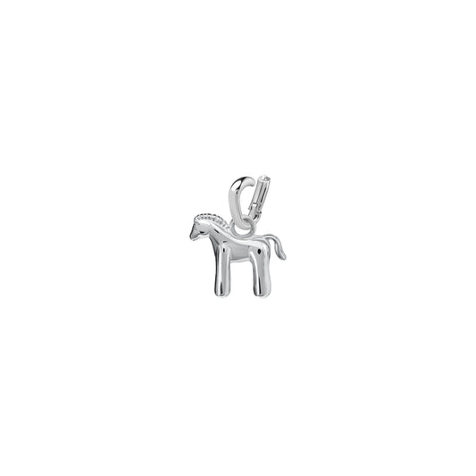 Zawieszka Pony Medium Silver