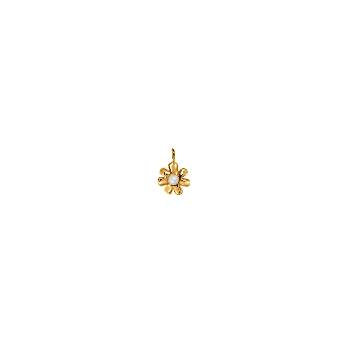 Zawieszka Daisy Mini Gold