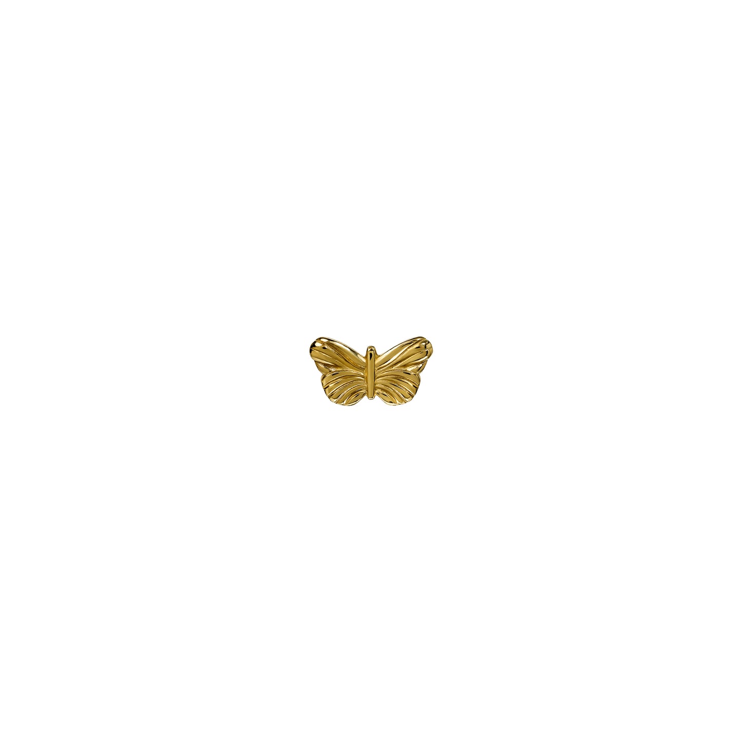 Kolczyki Papillon Gold