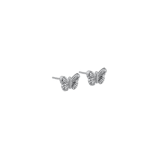 Kolczyki Papillon Silver