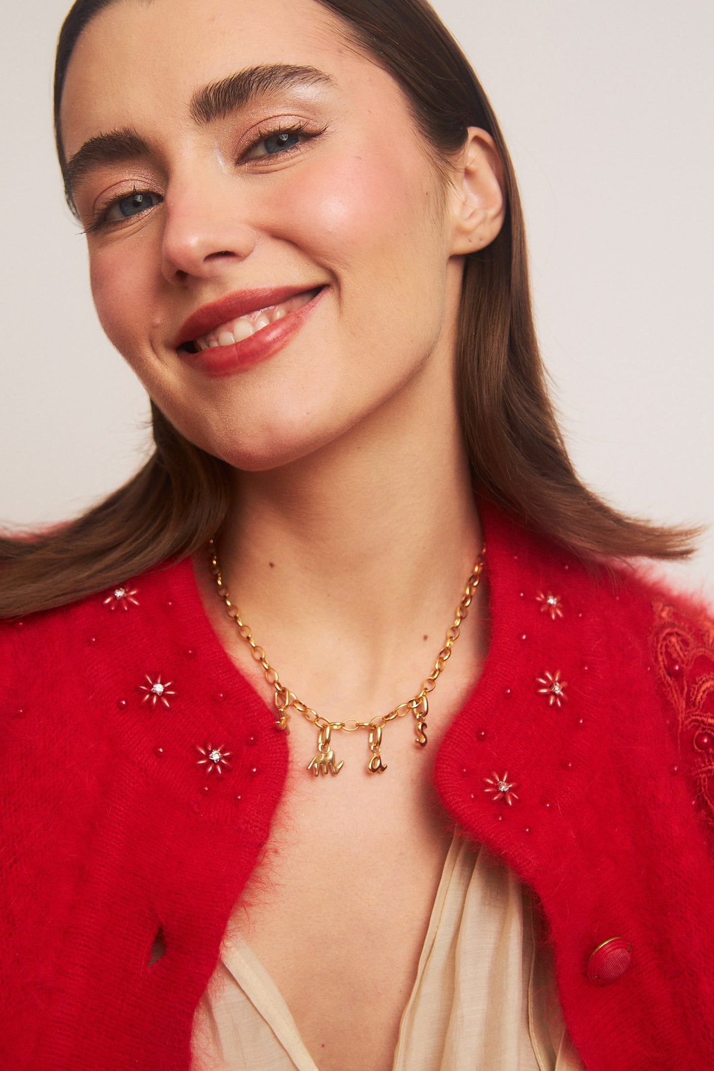 Naszyjnik Chain Gold