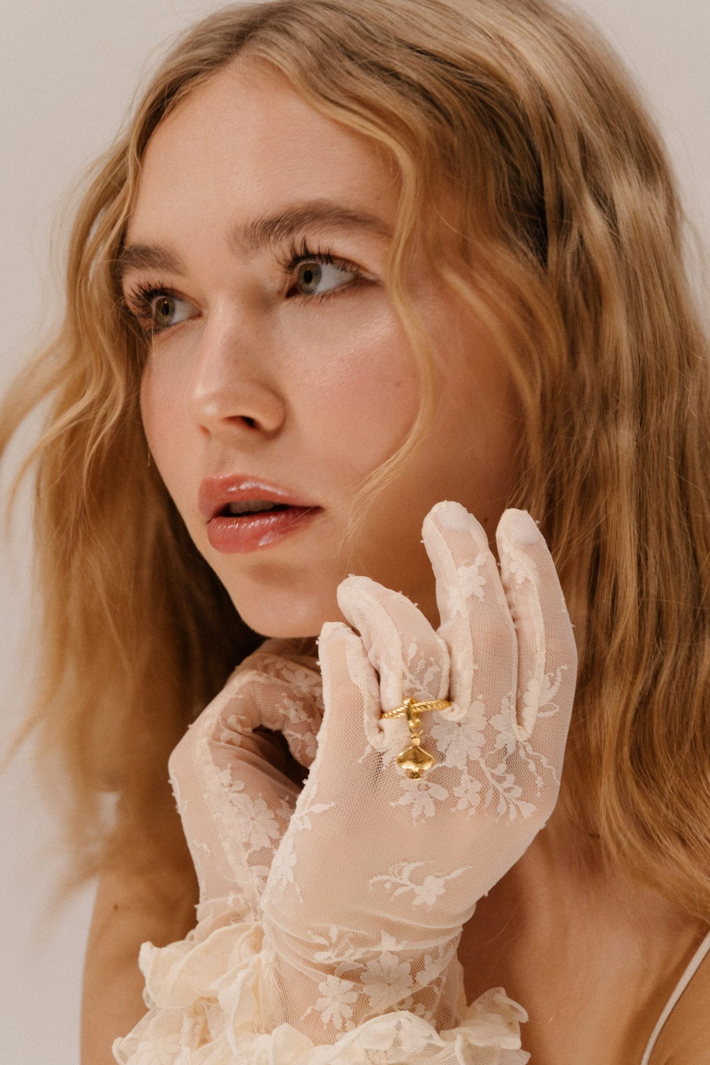 Zawieszka Marzanna Gold