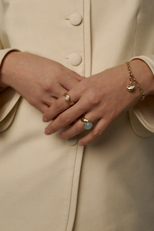 Bransoletka Chain Gold