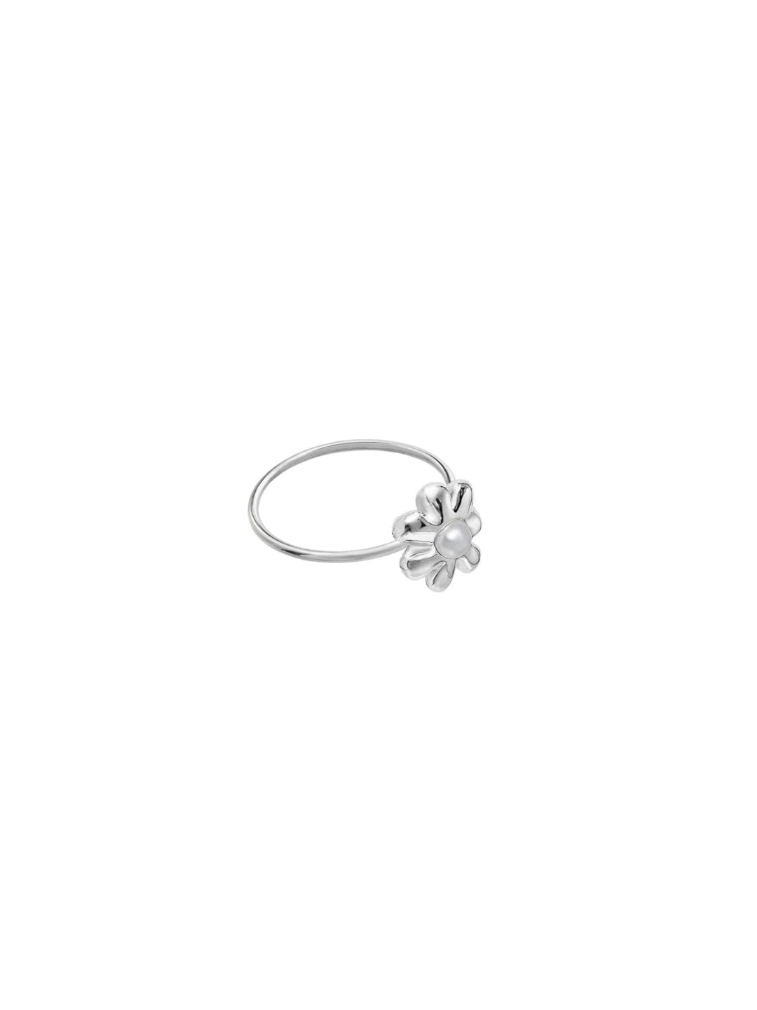 Pierścionek Daisy Mini Silver