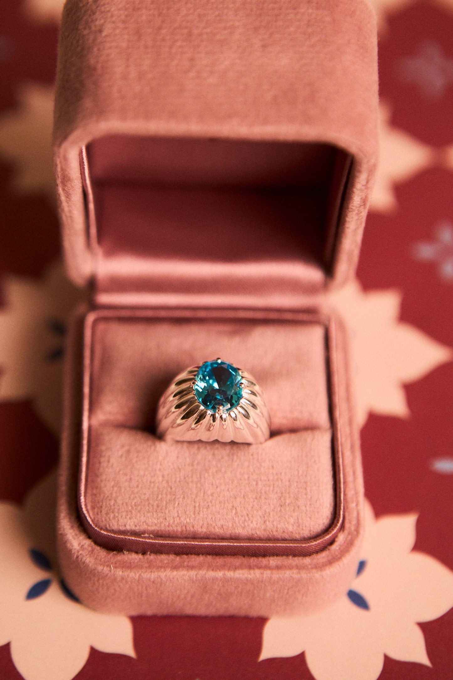 Sygnet Twinkle Silver Blue