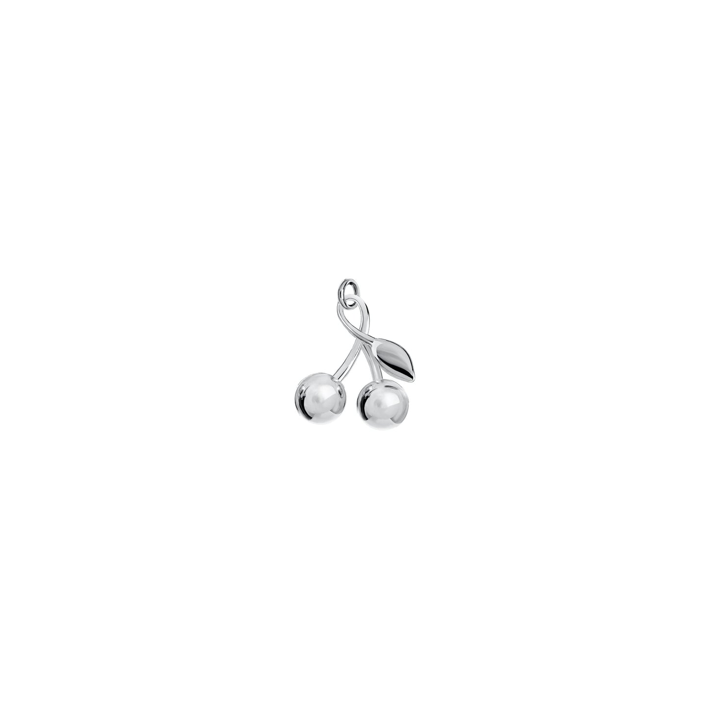 Zawieszka Cherry Mini Silver