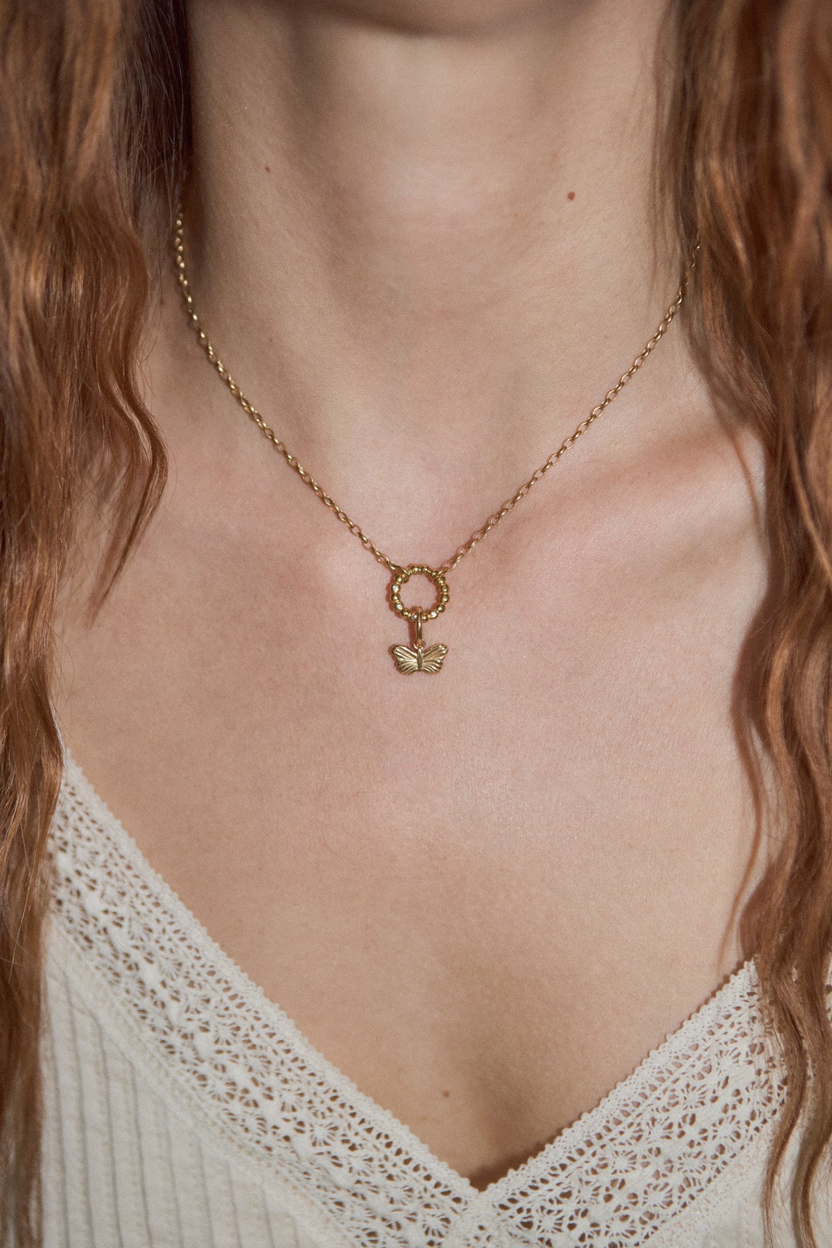 Karabińczyk Dewdrop Gold