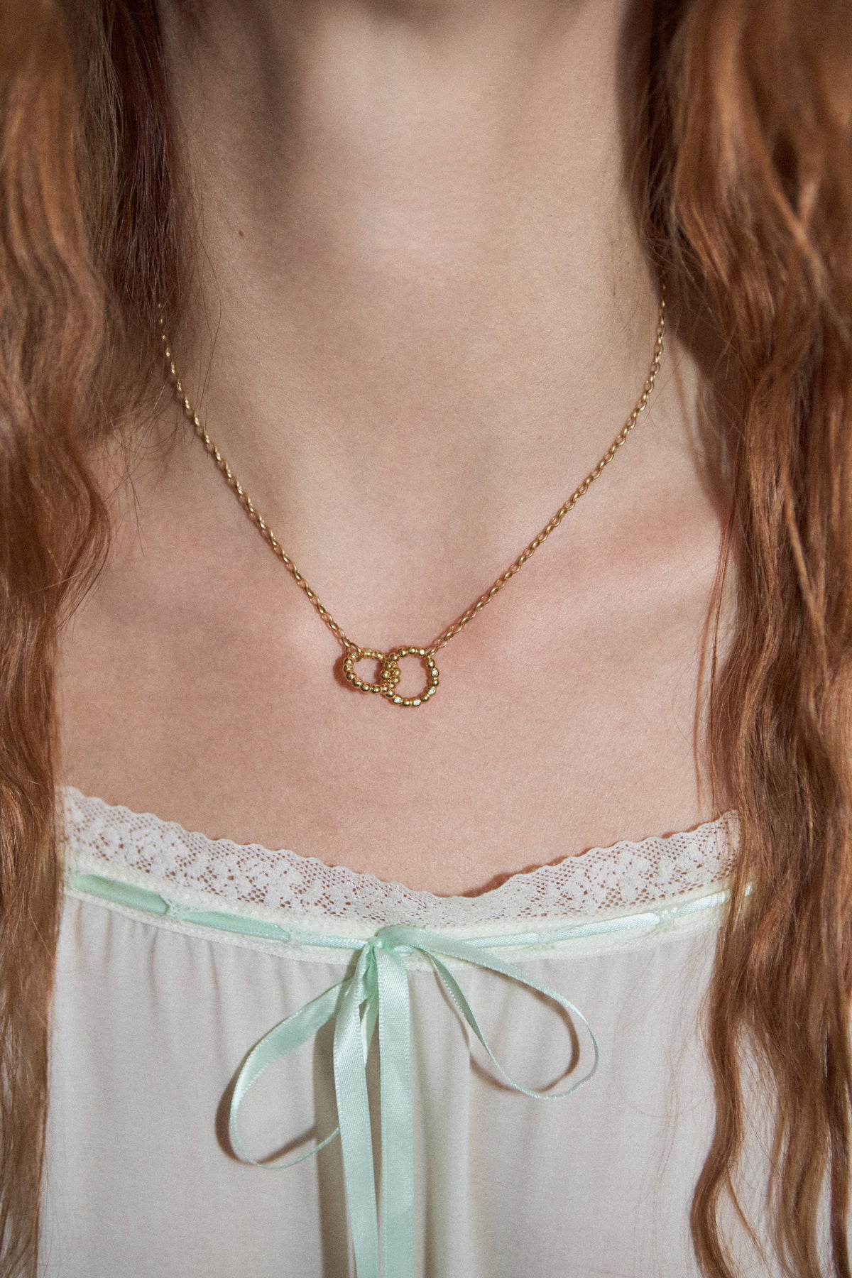 Karabińczyk Dewdrop Gold