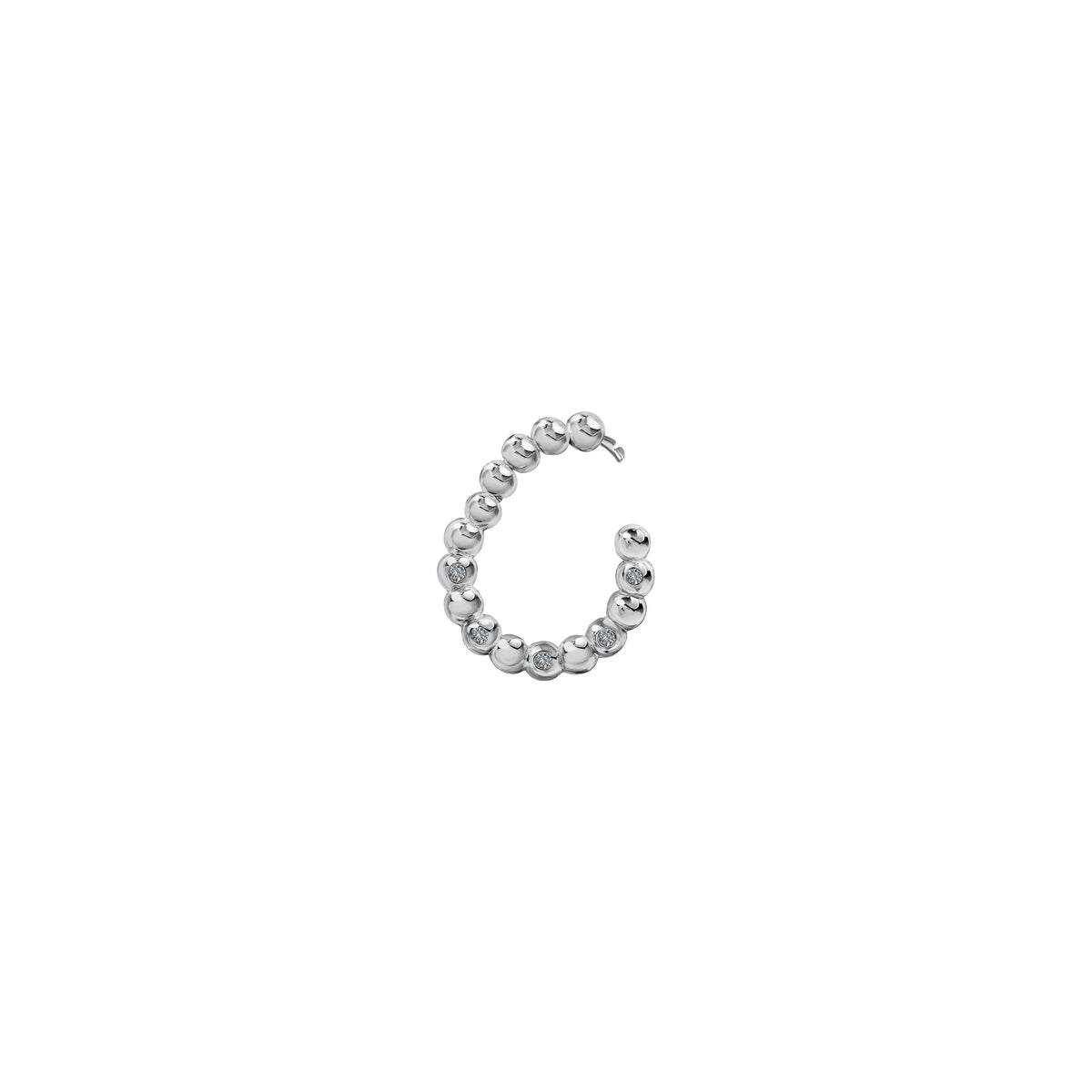 Karabińczyk Dewdrop Silver