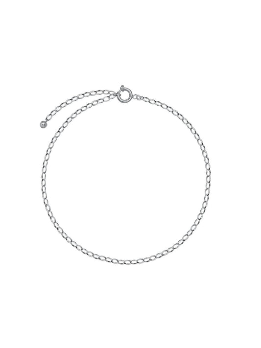 Naszyjnik Chain Silver