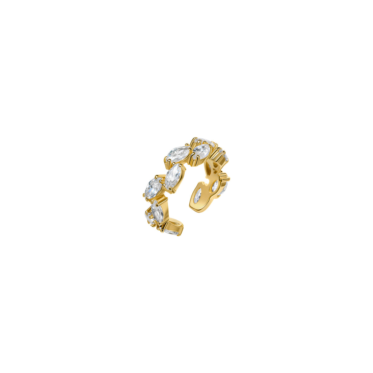 Nausznica Fairy Mini Gold