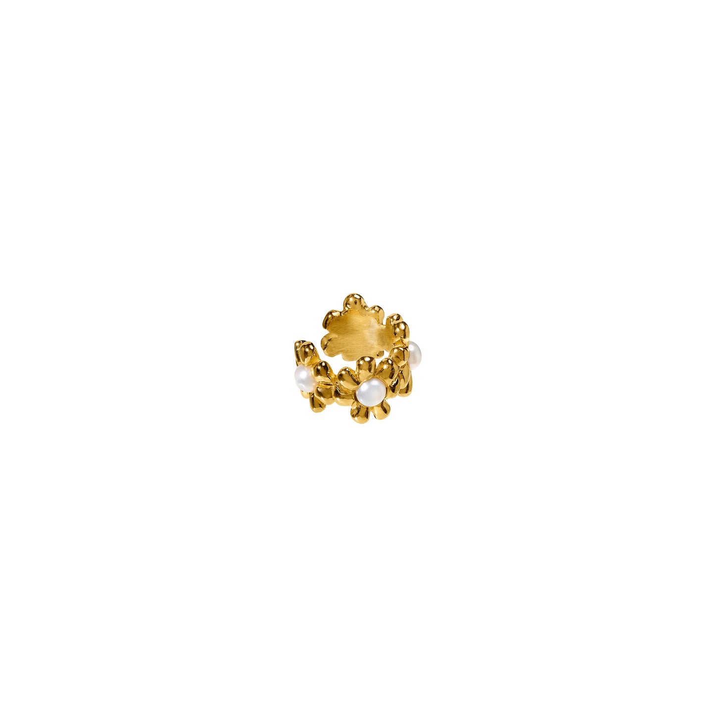 Nausznica Daisy Gold