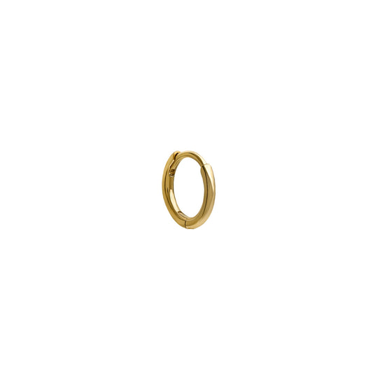 Kolczyk Cliker Gold