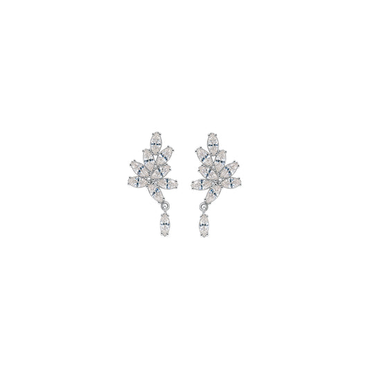 Kolczyki Fairy Silver Zirconia