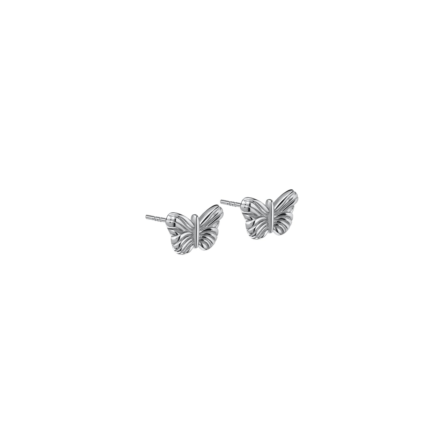 Kolczyki Papillon Silver