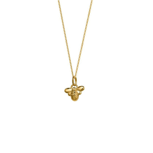 Naszyjnik Bee Gold