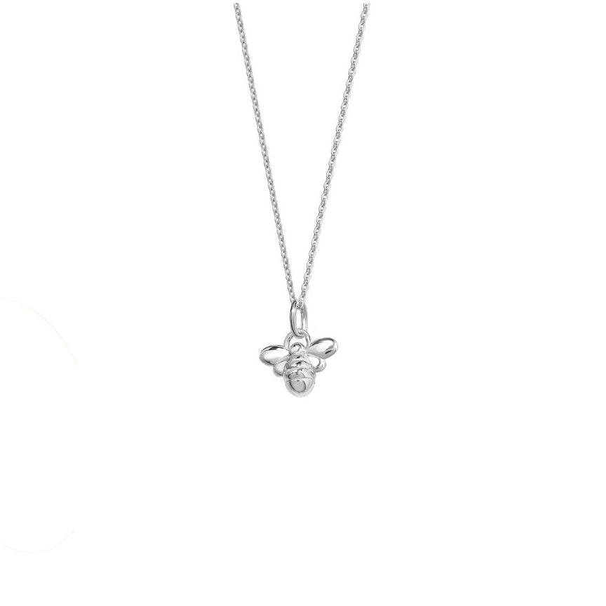 Naszyjnik Bee Silver