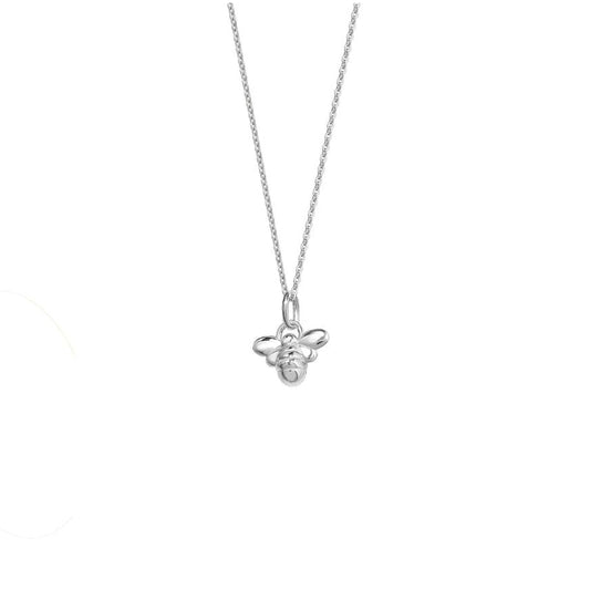 Naszyjnik Bee Silver