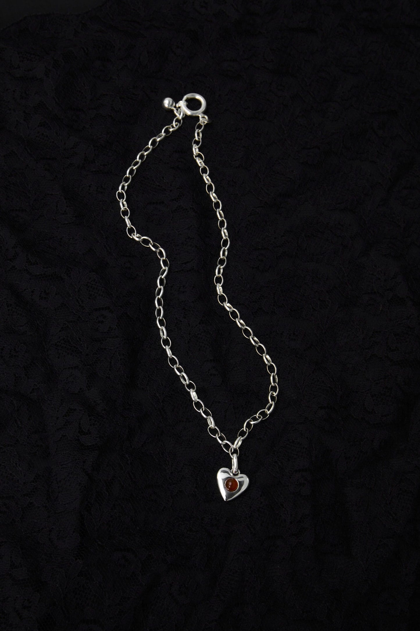 Naszyjnik Chain Silver