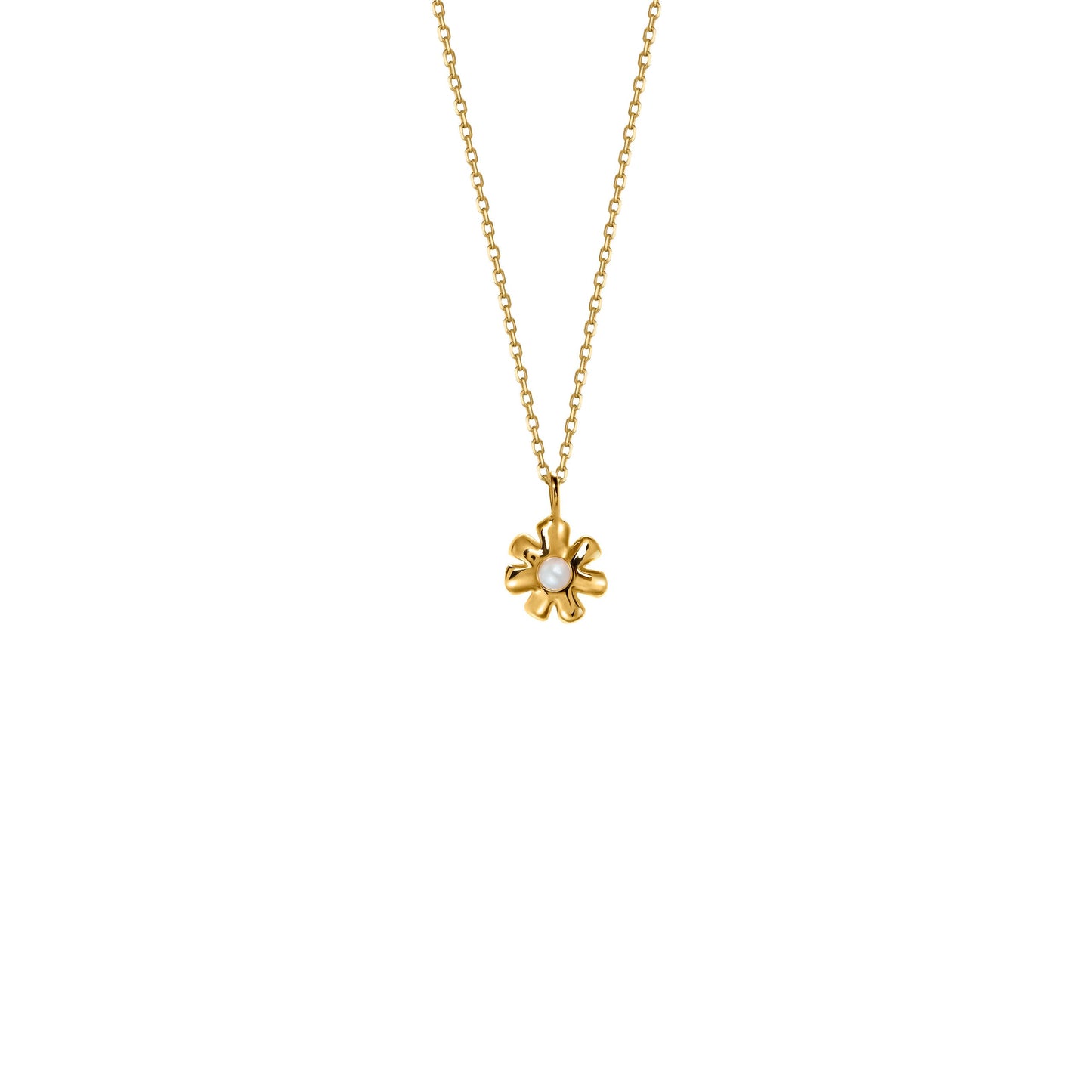 Naszyjnik Daisy Mini Gold