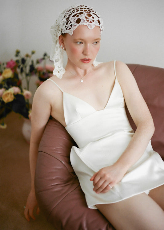 Zawieszka Marquise Silver Zirconia