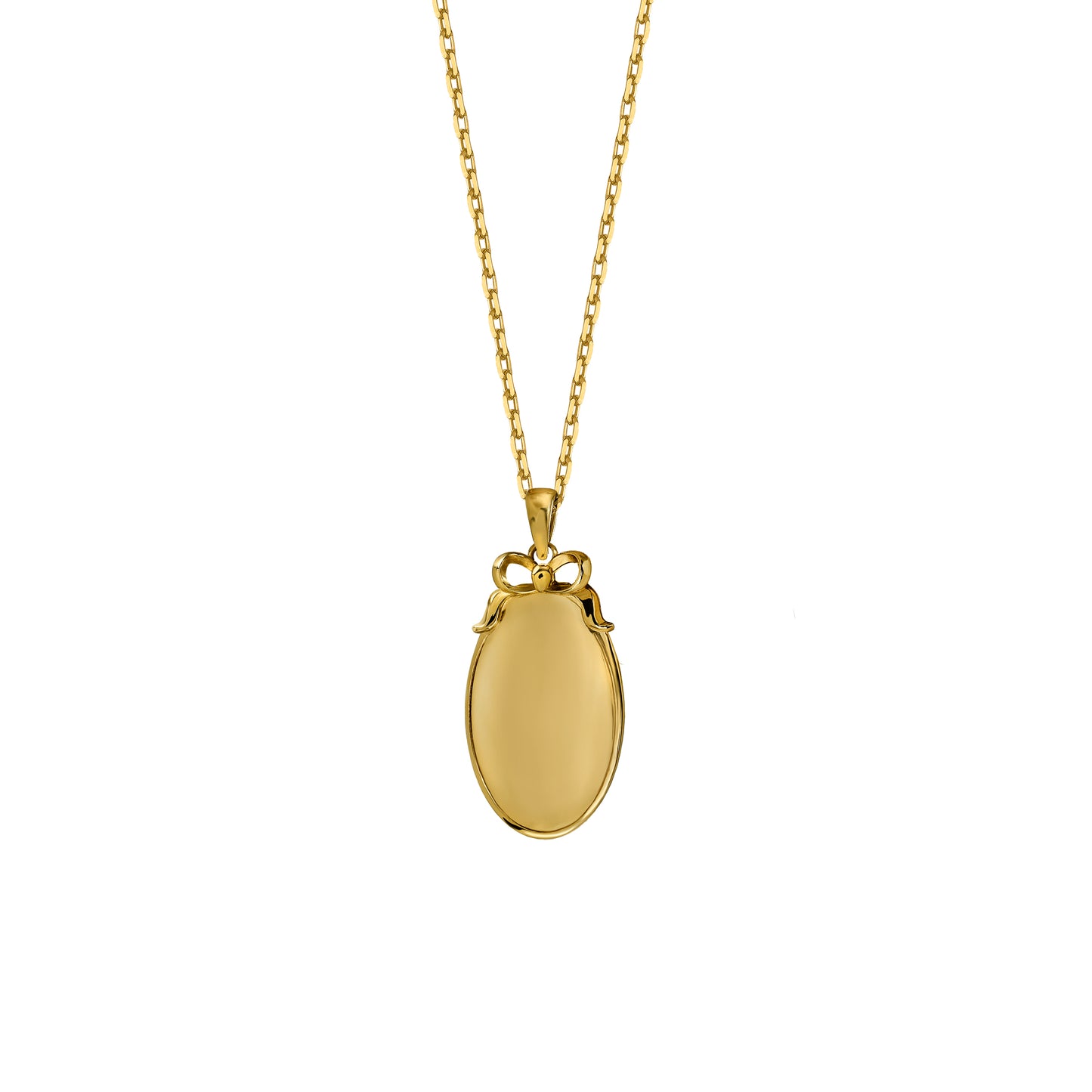 Naszyjnik Sekretnik Mama Gold