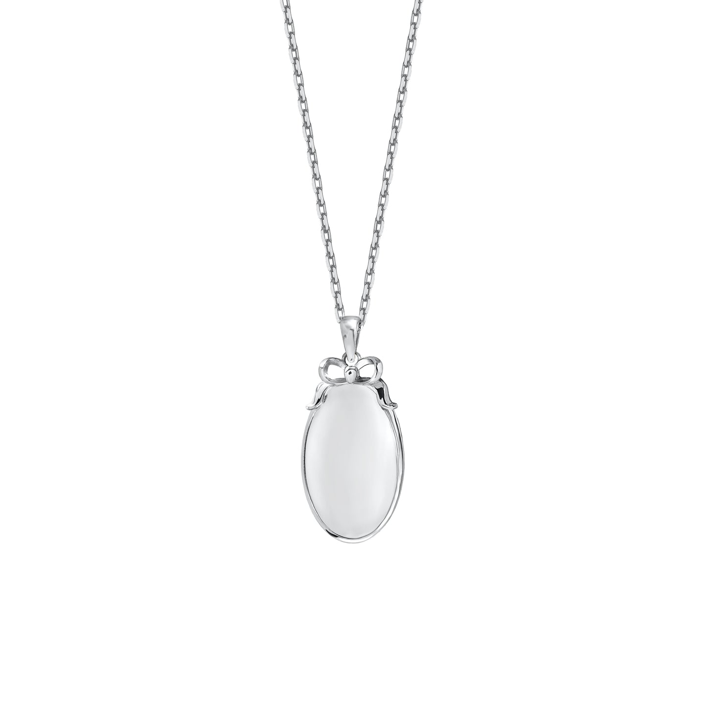 Naszyjnik Sekretnik Mama Silver