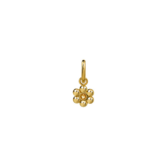 Zawieszka Bloom Gold