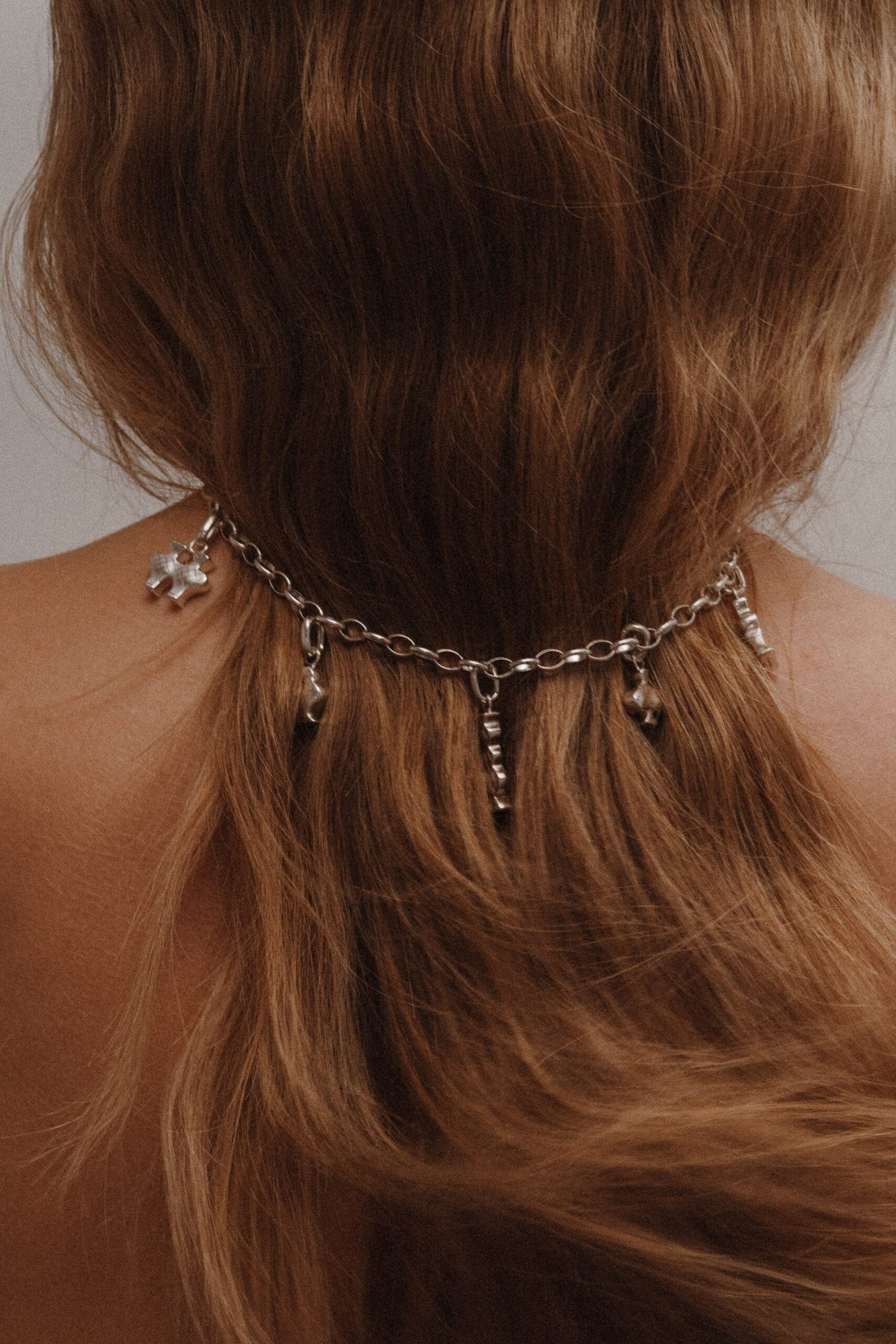 Zawieszka Chochoł Silver