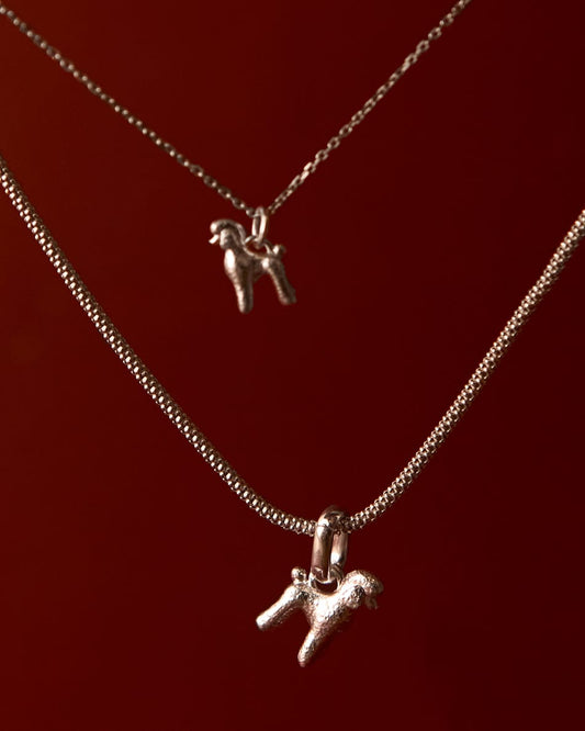 Zawieszka Dog Mini Gold