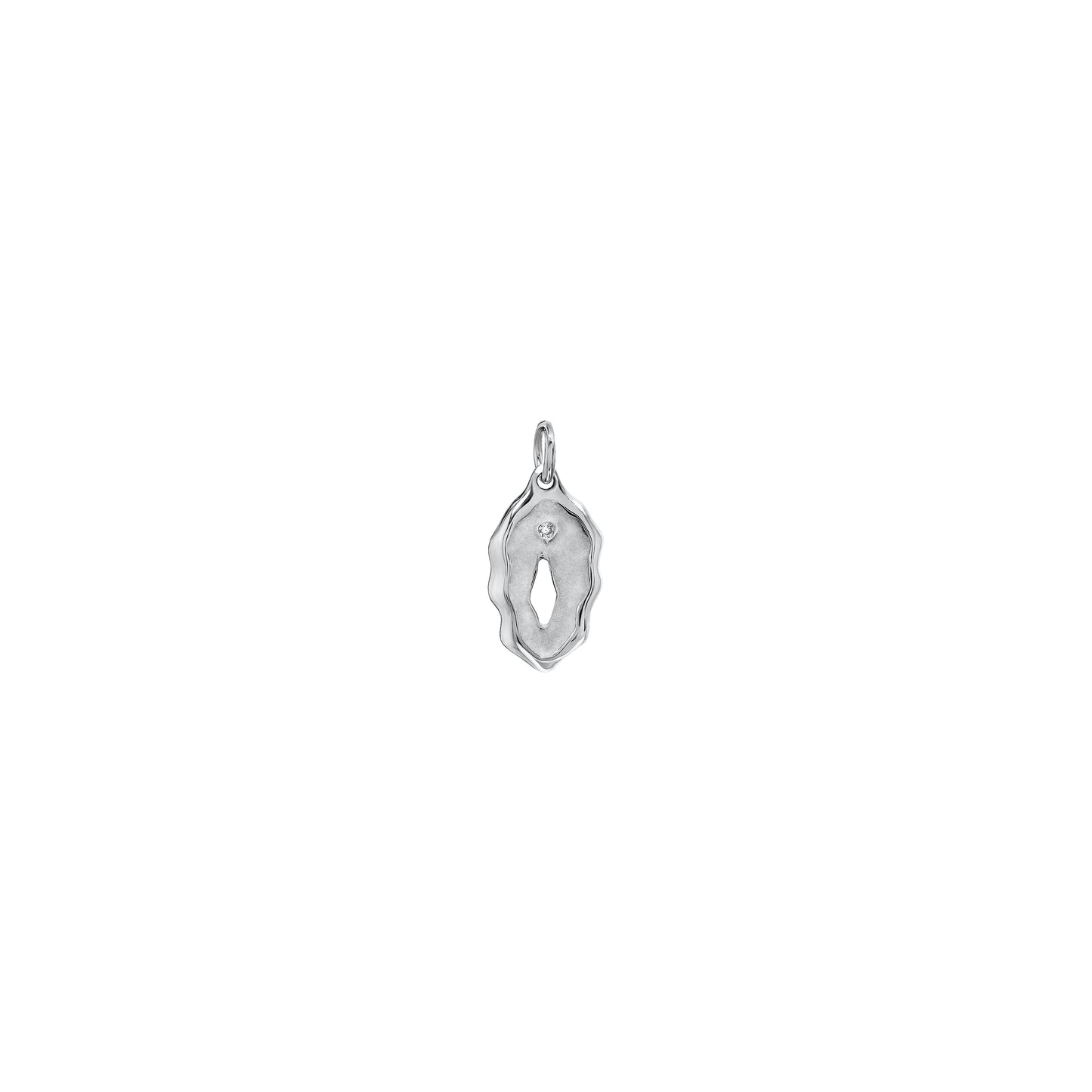 Zawieszka Feminin Silver