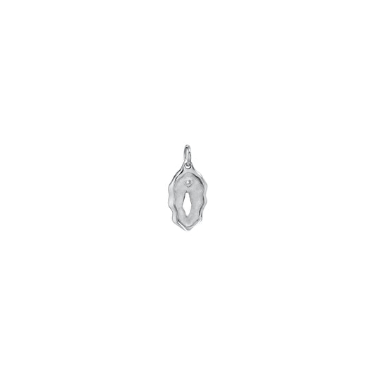 Zawieszka Feminin Silver