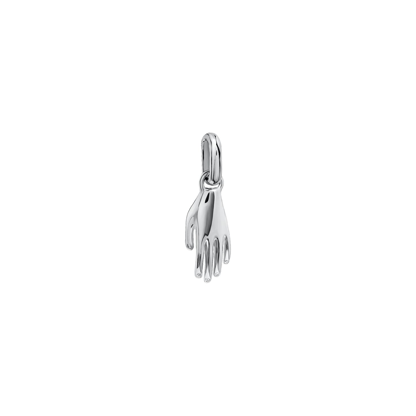 Zawieszka Hand Silver