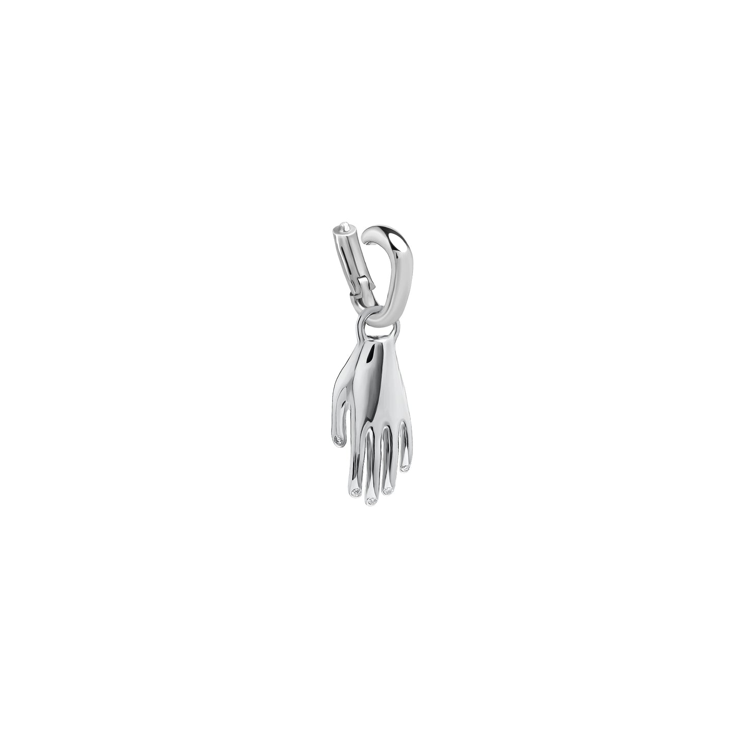Zawieszka Hand Silver