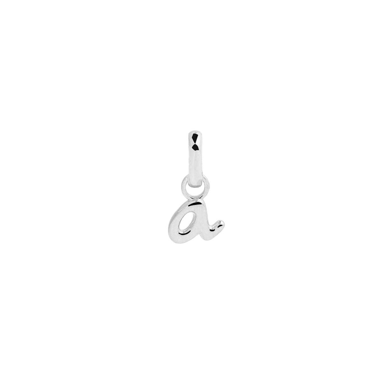 Zawieszka Literka Silver