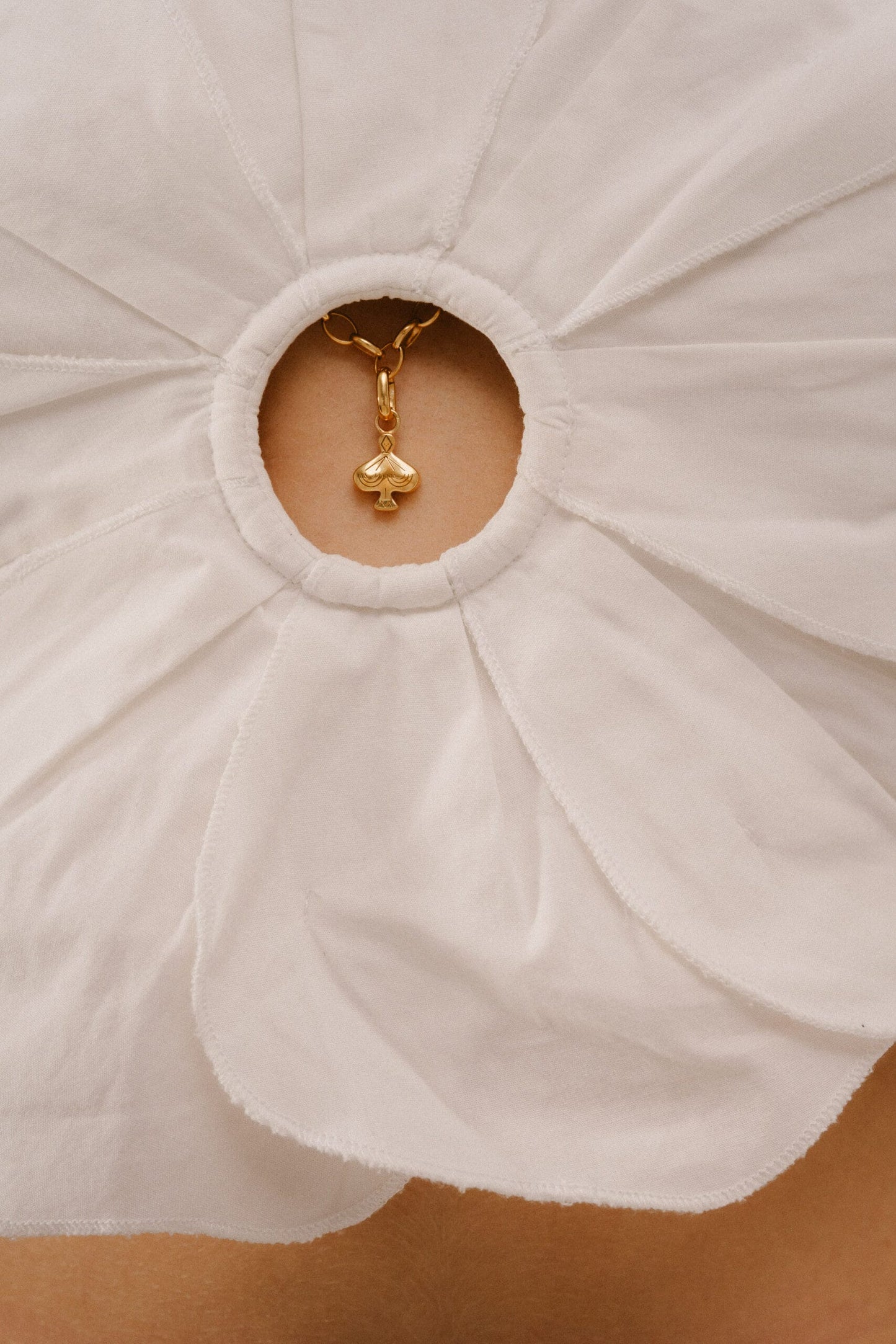 Zawieszka Marzanna Gold