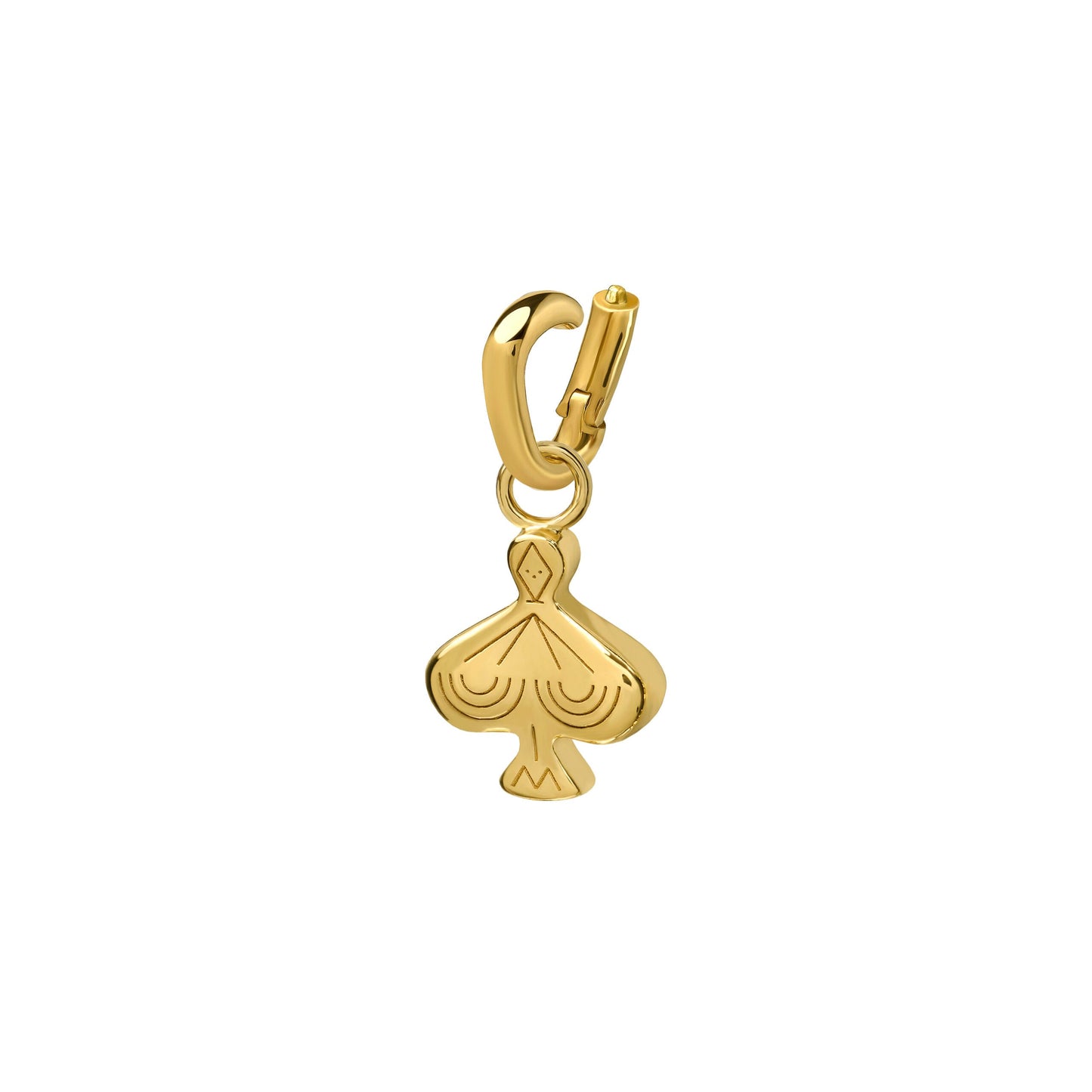 Zawieszka Marzanna Gold