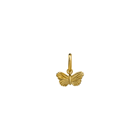 Zawieszka Papillon Gold