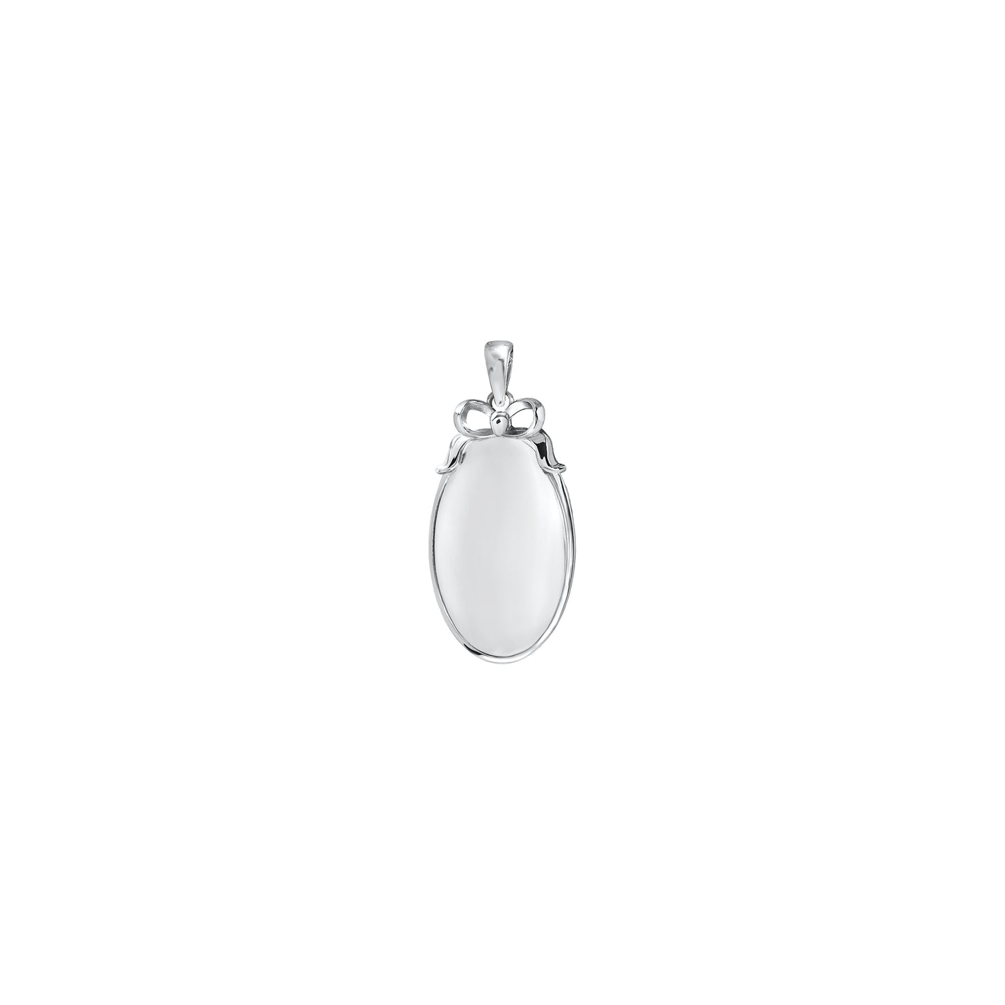 Zawieszka Sekretnik Mama Silver