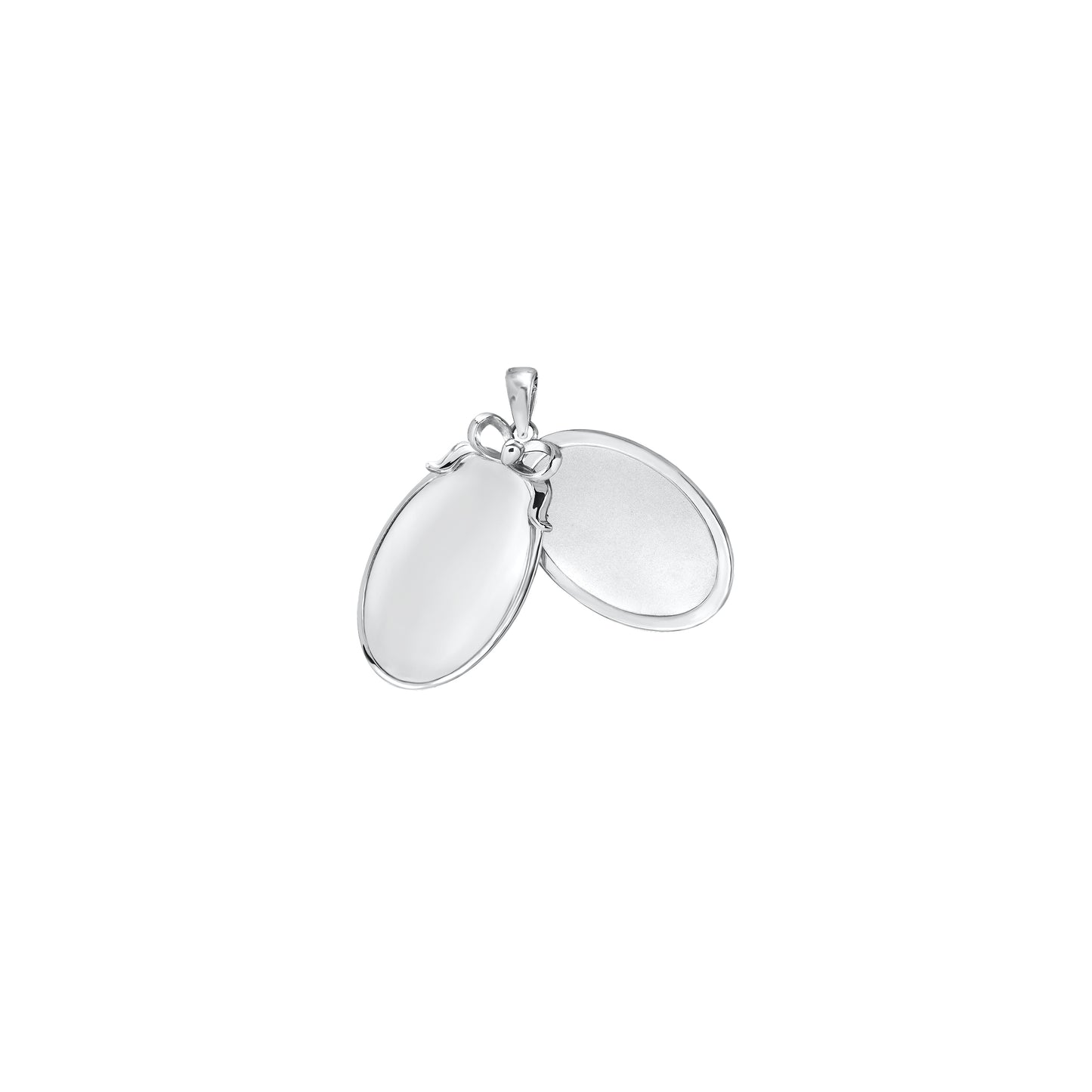 Zawieszka Sekretnik Mama Silver