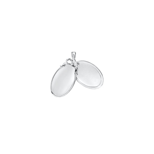 Zawieszka Sekretnik Mama Silver