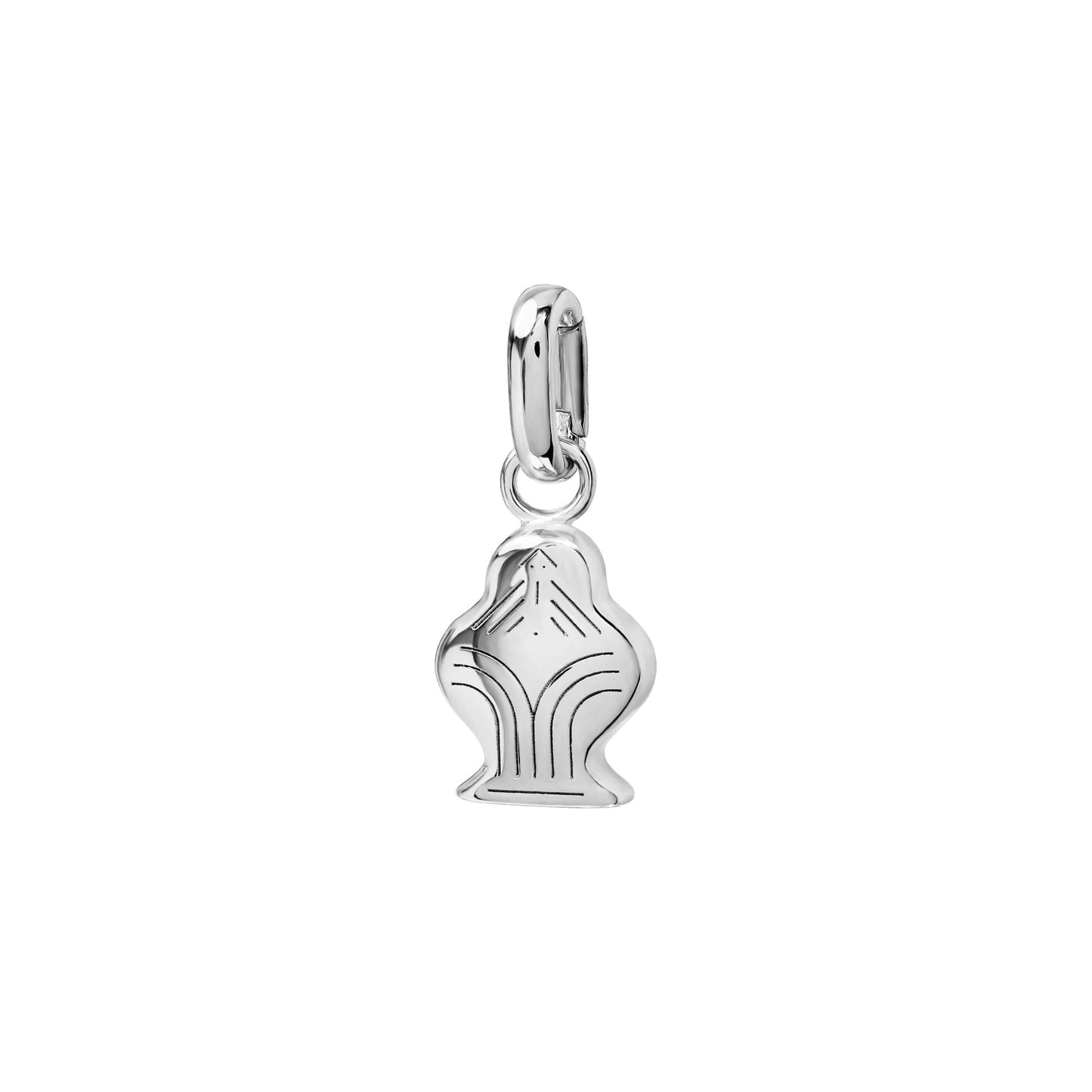 Zawieszka Wodnik Silver