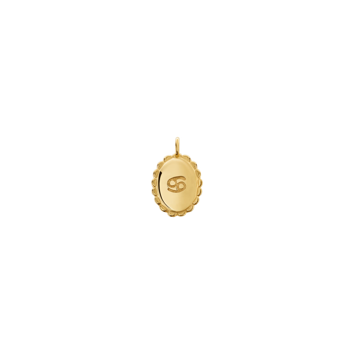 Zawieszka Zodiak Gold