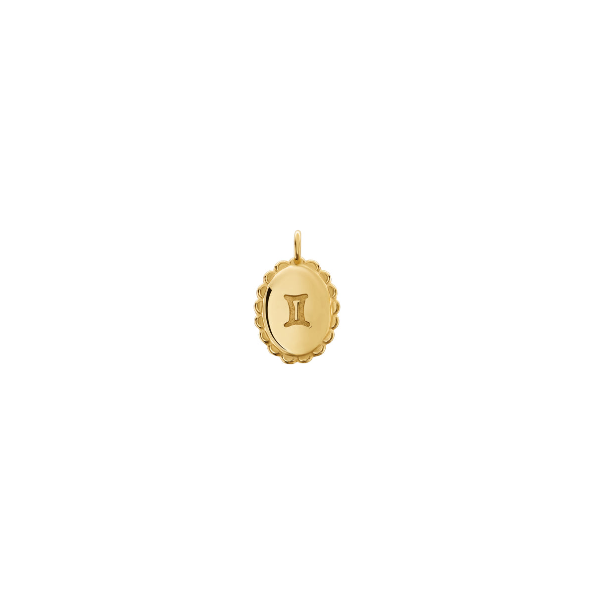 Zawieszka Zodiak Gold