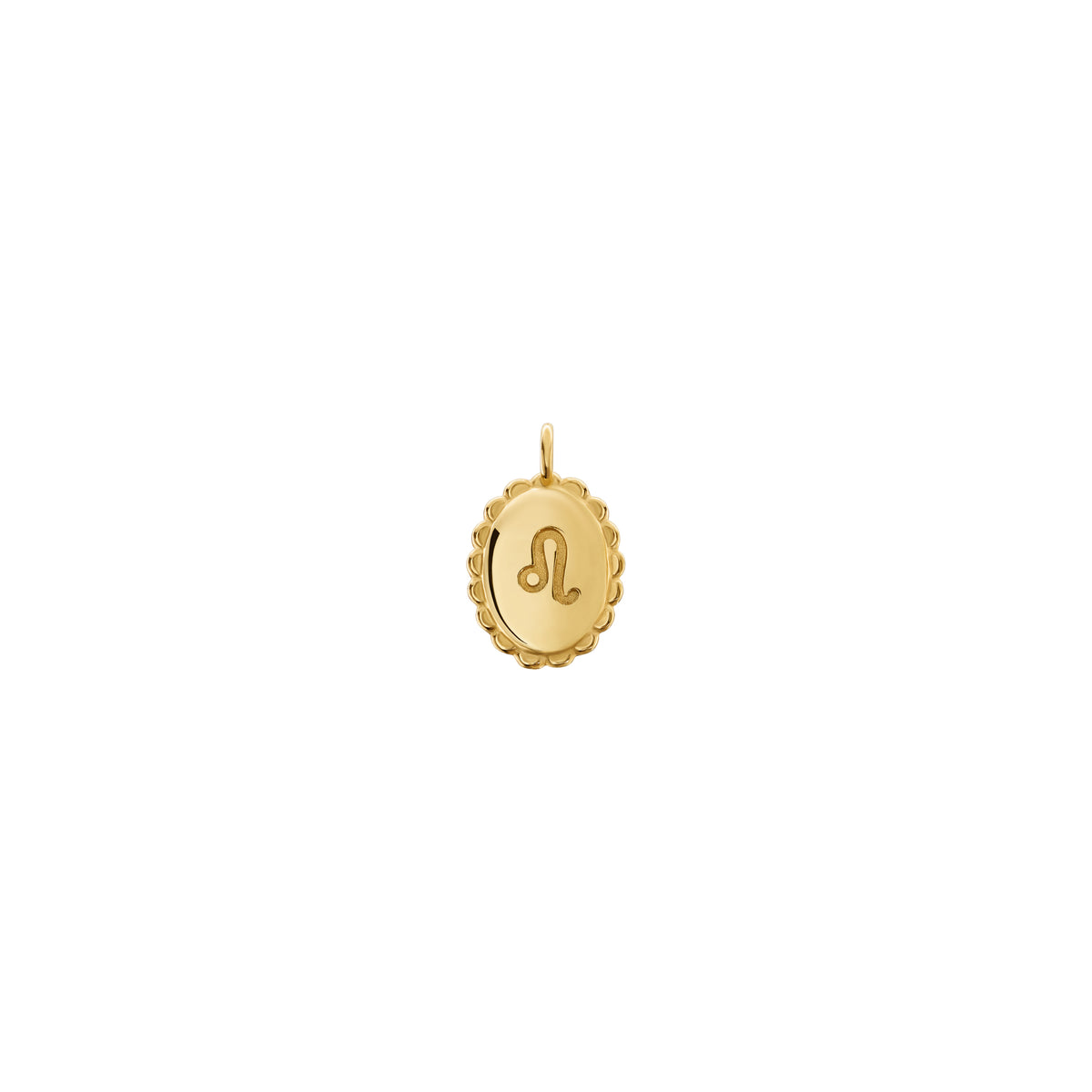 Zawieszka Zodiak Gold