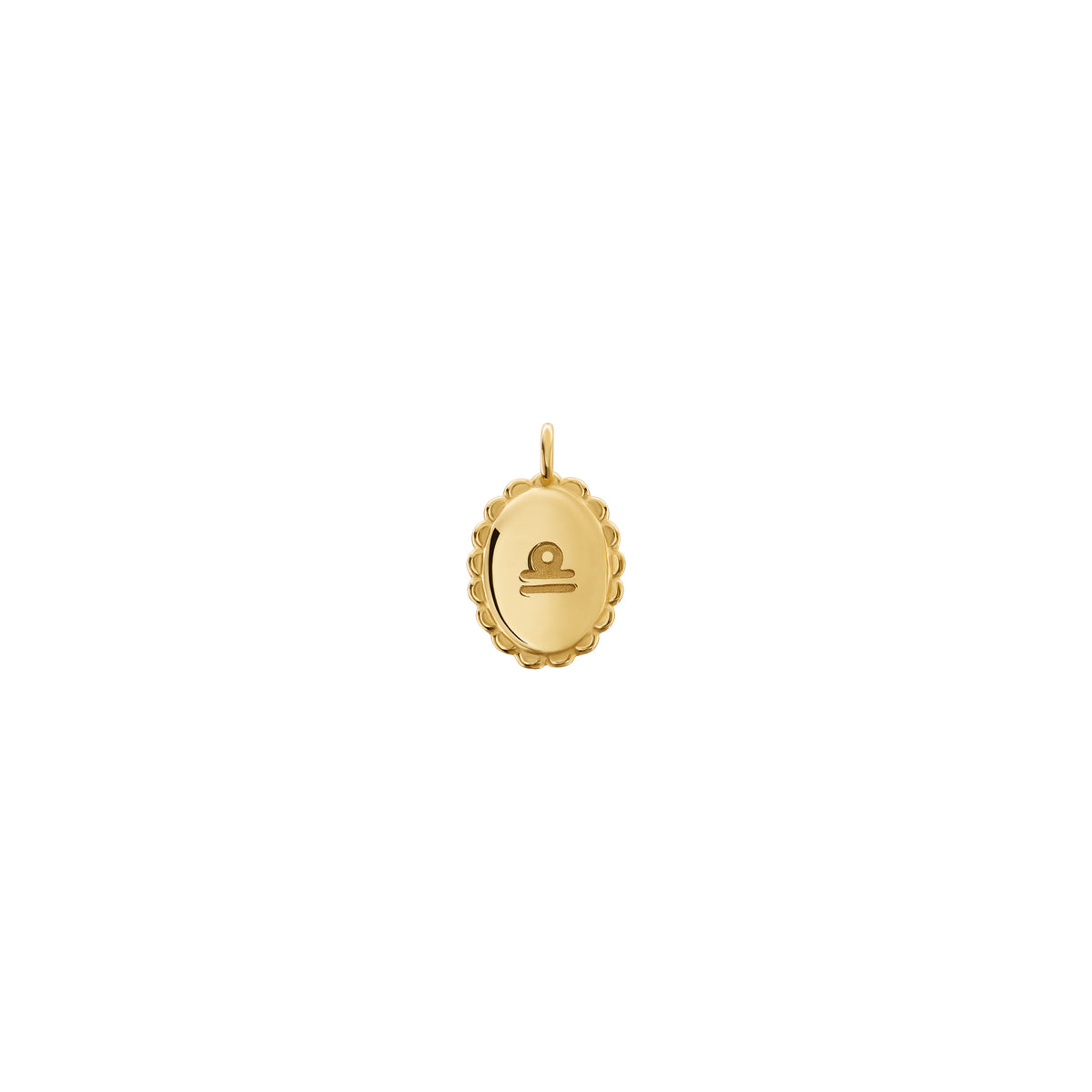 Zawieszka Zodiak Gold