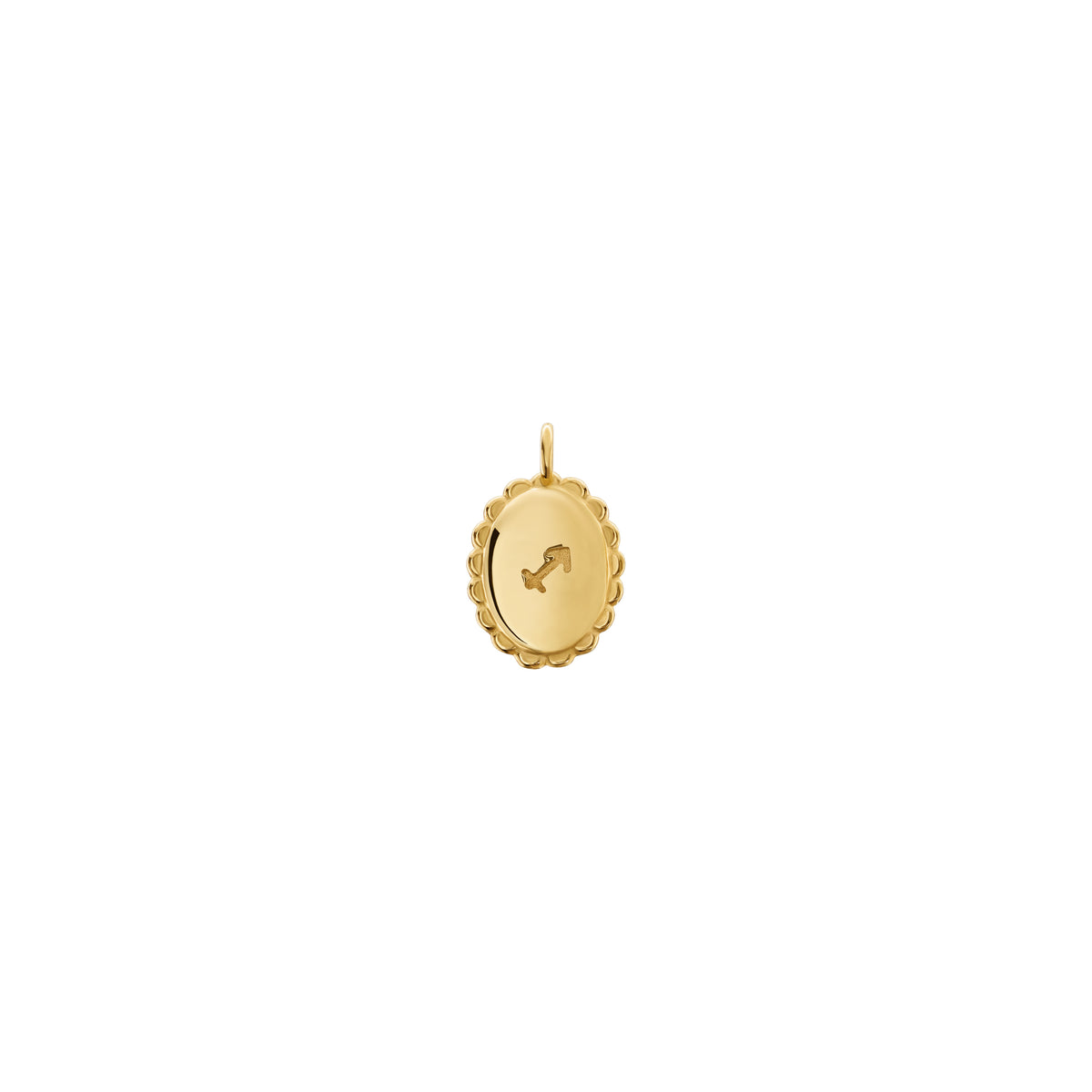 Zawieszka Zodiak Gold