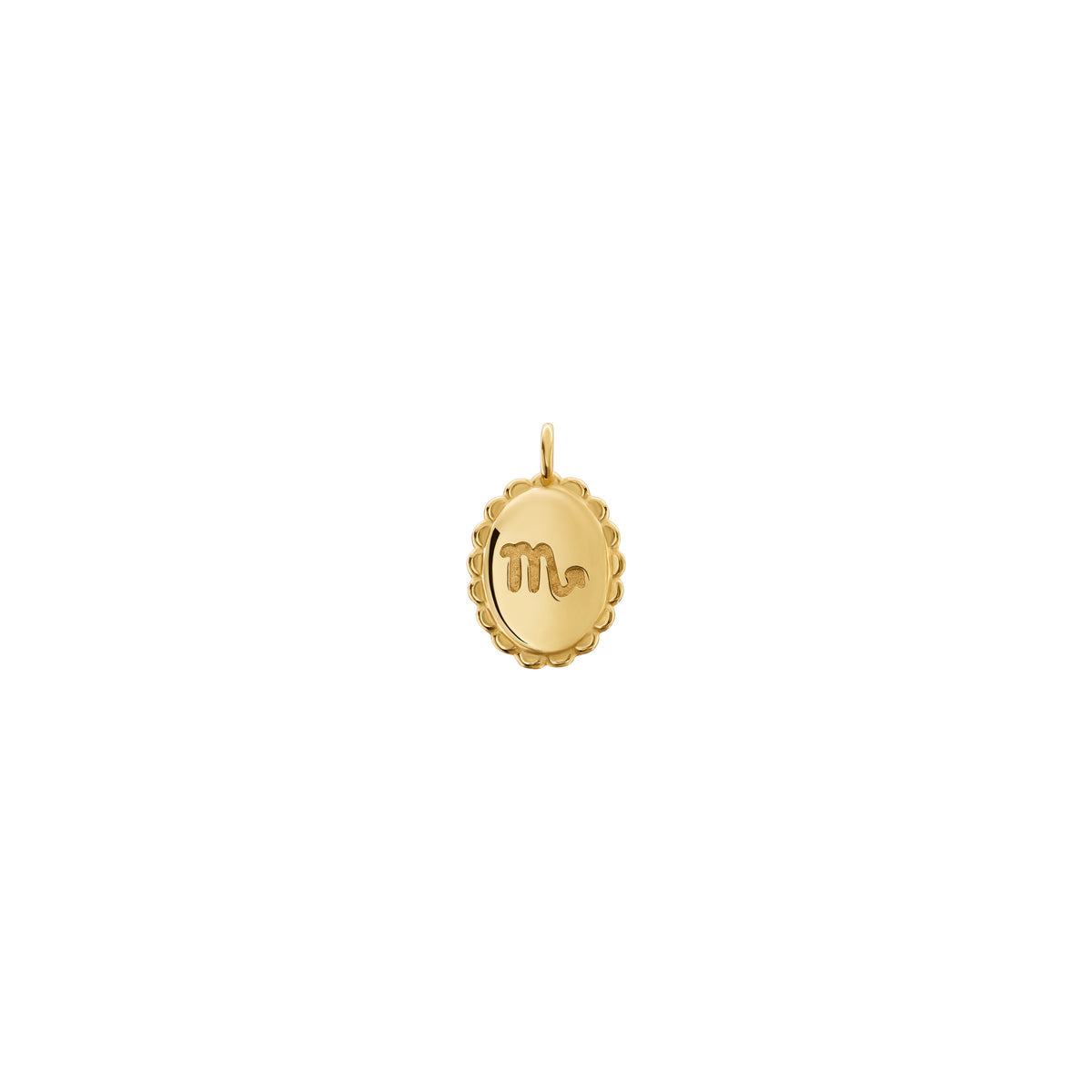 Zawieszka Zodiak Gold