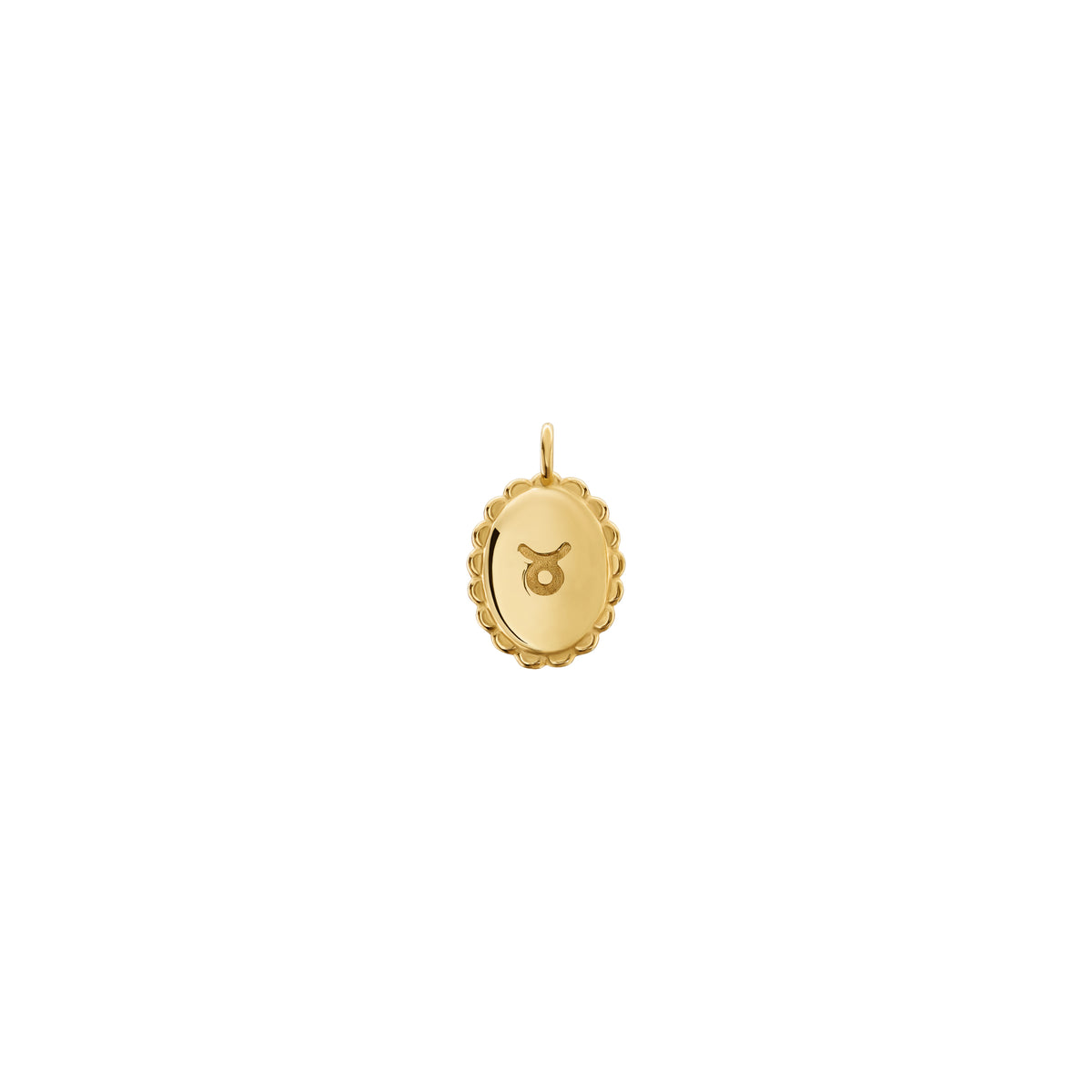 Zawieszka Zodiak Gold