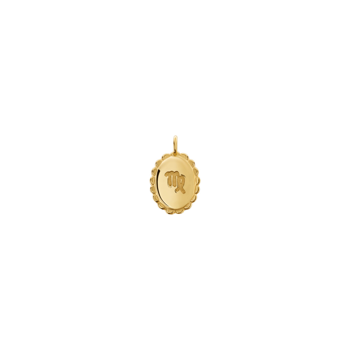 Zawieszka Zodiak Gold
